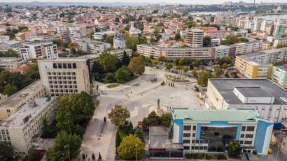 Bugetul municipiului TULCEA este mai mare ca cel de anul trecut