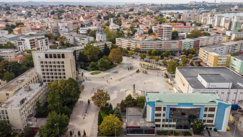 Bugetul municipiului TULCEA este mai mare ca cel de anul trecut