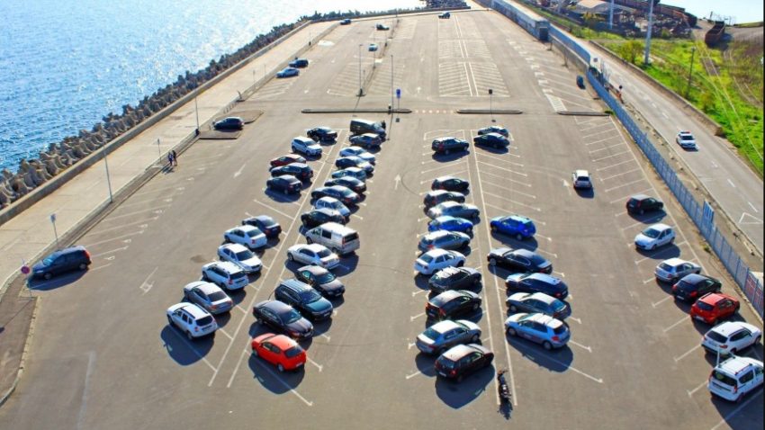 CONSTANȚA: Atenție șoferi! Se modifică programul de taxare din Zona 0