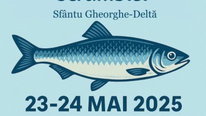 TULCEA: Festivalul Scrumbiei de la Sfântu Gheorghe