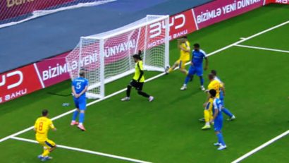 România s-a calificat în optimile Cupei Mondiale la minifotbal