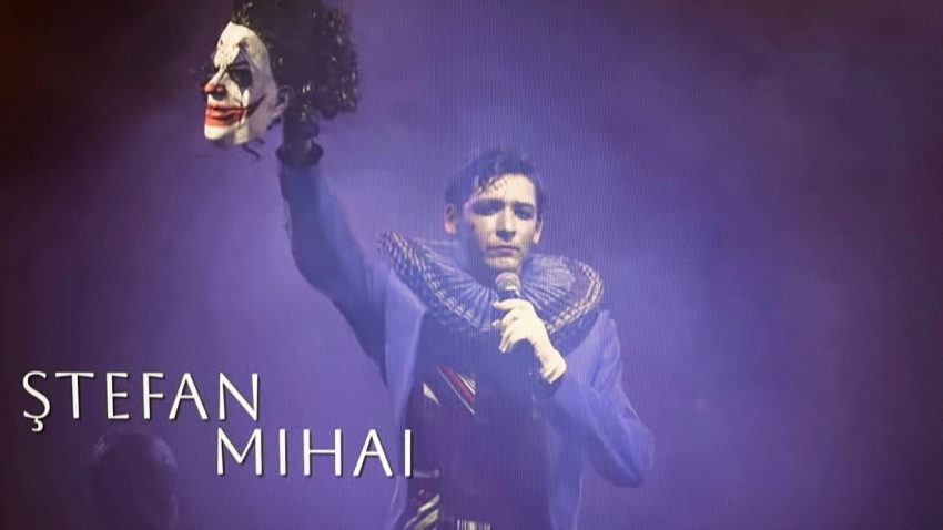 Actorul Teatrului de Stat Constanța, Ștefan Mihai a primit premiul UNITER pentru rolul Feste din spectacolul “A douăsprezecea noapte”, în regia lui Andrei Șerban