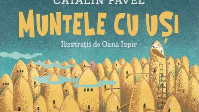 AUDIO | Scriitorul Cătălin Pavel a discutat cu elevii care fac parte din cluburile de lectură ale celor două școli din comuna Corbu