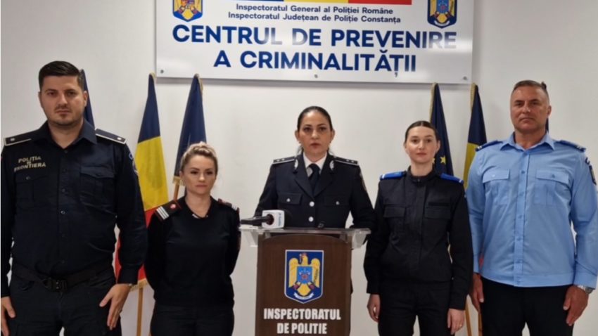 CONSTANȚA: La nivelul județului, până acum, nu au fost înregistrate situații deosebite în privința procesului electoral