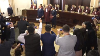 Prezidențiale2025/ VIDEO Curtea Constituțională a României a validat rezultatul alegerilor