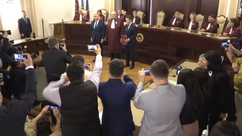 Prezidențiale2025/ VIDEO Curtea Constituțională a României a validat rezultatul alegerilor