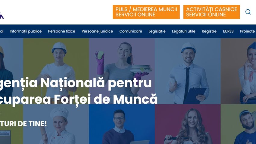 Peste 300 de locuri de muncă sunt disponibile în prezent, în țările din Spațiul Economic European, prin rețeaua EURES România