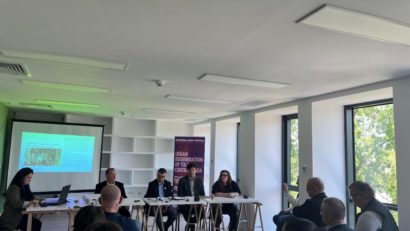 Municipiul Tulcea intră într-o nouă etapă de transformare urbană. A fost lansat concursul internațional de soluții pentru regenerarea zonei centrale a orașului