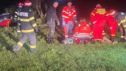 Județul CONSTANȚA: Pesoana aflată în pericol de înec în balta Conacu, declarată decedată