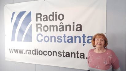 AUDIO | Autoarea Dora Alina Romanescu , invitată la emisiunea „Povești Din Dobrogea”