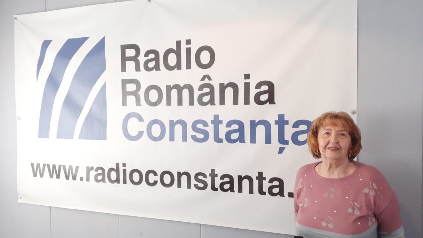 AUDIO | Autoarea Dora Alina Romanescu , invitată la emisiunea „Povești Din Dobrogea”