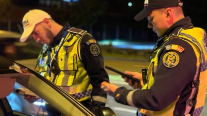Polițiștii au acționat în Mamaia și zona de sud a litoralului. Ce au descoperit în urma controalelor