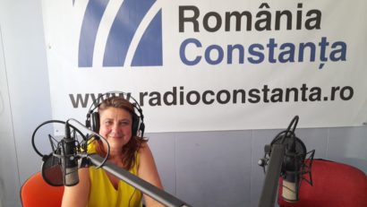 Tatiana Mironov, invitată la “Povești din Dobrogea”