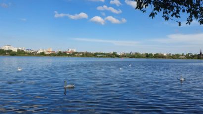 Vreme frumoasă în Dobrogea, cu 31 de grade Celsius în aer