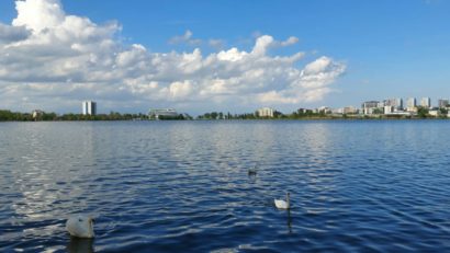 Vremea va fi frumoasă, în Dobrogea, cu 19 grade Celsius în aer