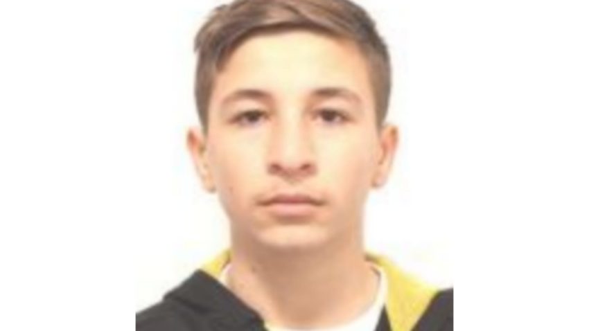 Județul CONSTANȚA: Dacă aveți informații despre băiat, sunați la 112. A plecat de la școală și nu a mai ajuns acasă