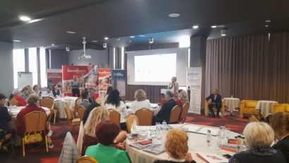 CONSTANȚA: „Femeia antreprenor în Europa de mâine” – Conferința Națională a Coaliției Asociațiilor Femeilor de Afaceri din România