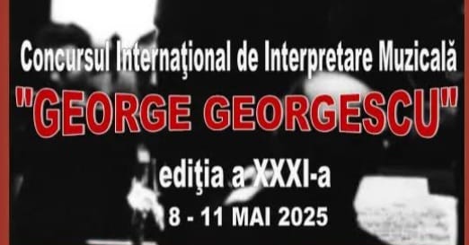 TULCEA: A început Concursul Internațional „George Georgescu”
