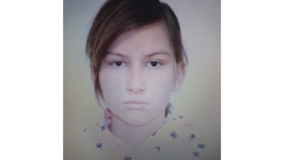 Județul TULCEA: Dacă aveți informații, sunați la 112. Fata este căutată de familie