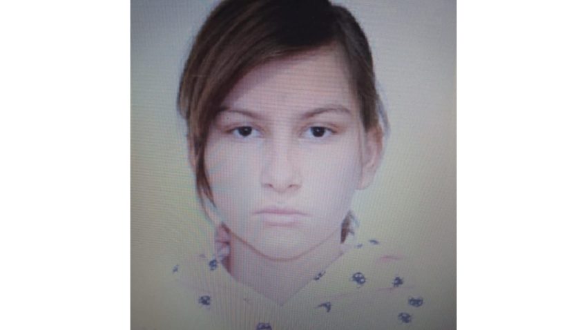 Județul TULCEA: Dacă aveți informații, sunați la 112. Fata este căutată de familie