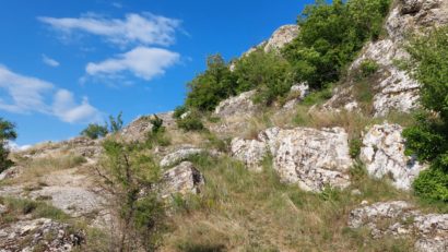 Dealurile localităților Grădina și Cheia mustesc de istorie