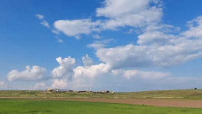 Vremea va fi normală termic, duminică, în Dobrogea. Pe litoral vor fi 23 de grade Celsius