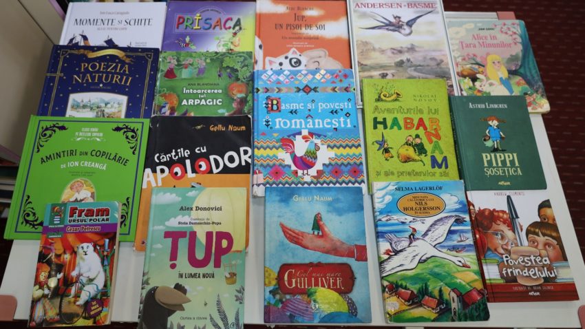 Pe 2 iunie, Biblioteca Județeană Constanța organizează concursul „Recunoaște autorul”