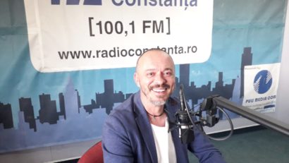 DIALOGURI LA ZI | Cosmin Văru, fondatorul unui complex turistic ecorural în Corbu, invitat în emisiunea de astăzi