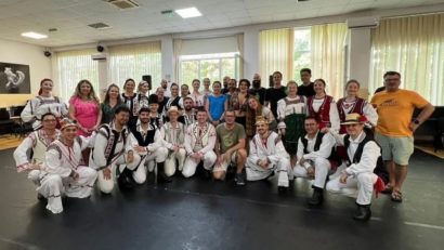 Eveniment internațional la Centrul Cultural Județean „Teodor T. Burada” despre management și inițiative culturale