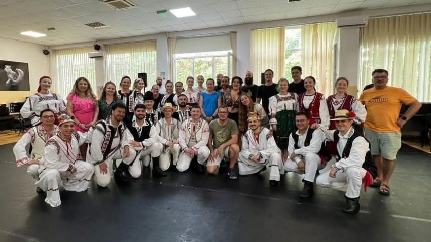 Eveniment internațional la Centrul Cultural Județean „Teodor T. Burada” despre management și inițiative culturale