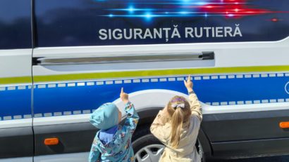 CONSTANȚA / TULCEA: Săptămâna națională a siguranței rutiere