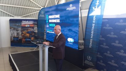 CONSTANȚA: A doua ediție a Maritime Business Week
