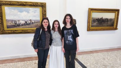 AUDIO | Ziua Constanței sărbătorită prin ateliere creative la Muzeul de Artă