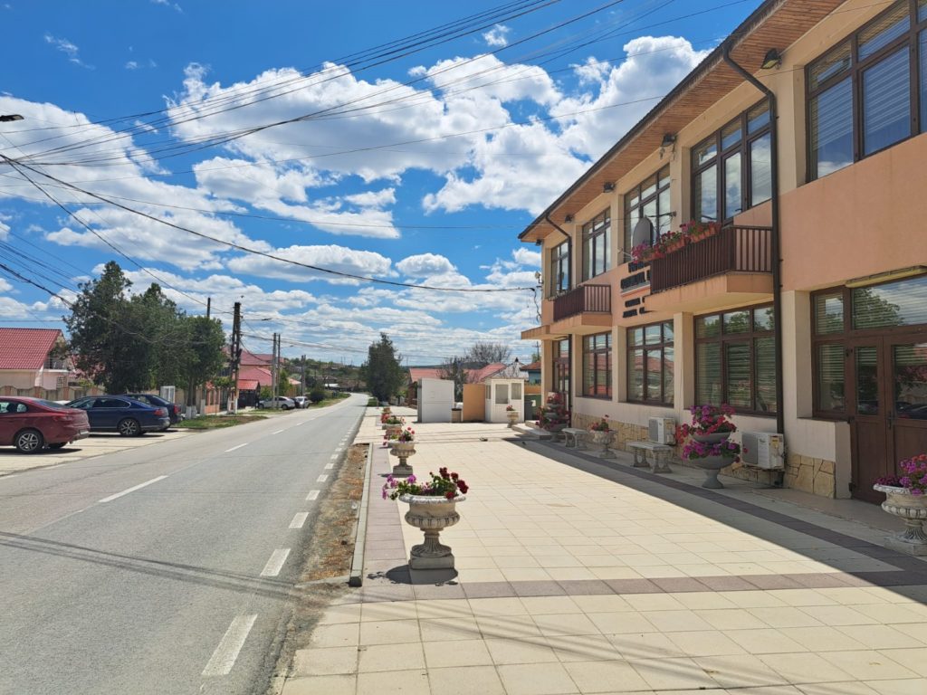 comuna Gradina - foto - Nicu Ispas