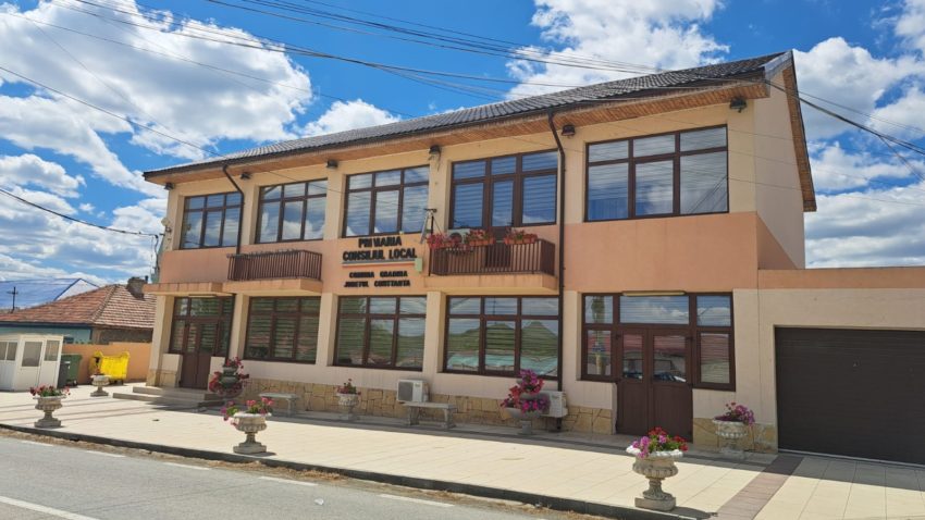AUDIO | Proiecte implementate prin PNRR, în comuna constănțeană Grădina