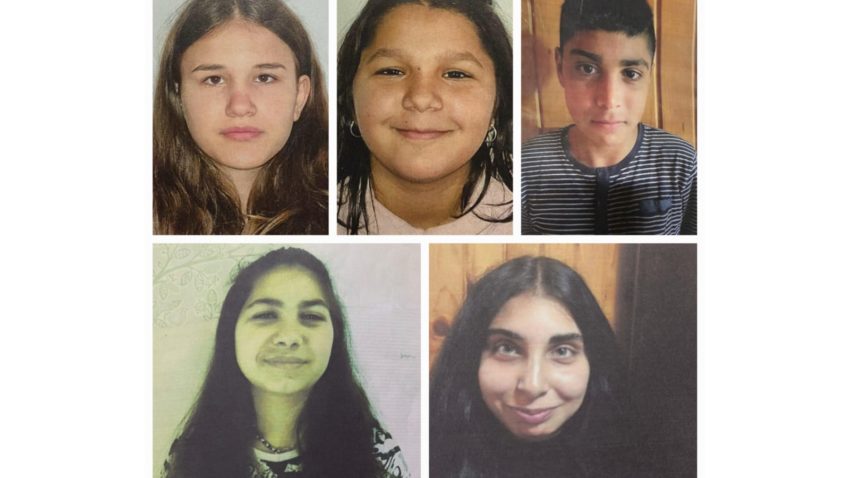 UPDATE / CONSTANȚA: Mai mulți minori au plecat dintr-un centru de plasament. Dacă aveți informații, sunați la 112