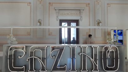 CONSTANȚA: Vrei să faci parte din echipa Cazinoului? Se fac angajări