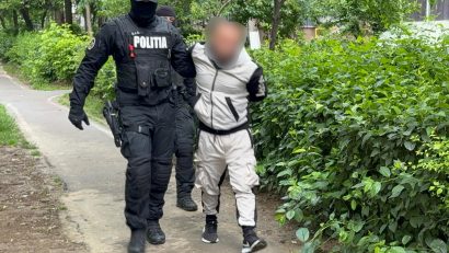 CONSTANȚA: Percheziții într-un dosar de proxenetism (Video)