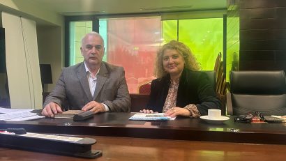 DIALOGURI LA ZI | Viorel Roșca, directorul Parcului Național Munții Măcinului, invitat în emisiunea de astăzi