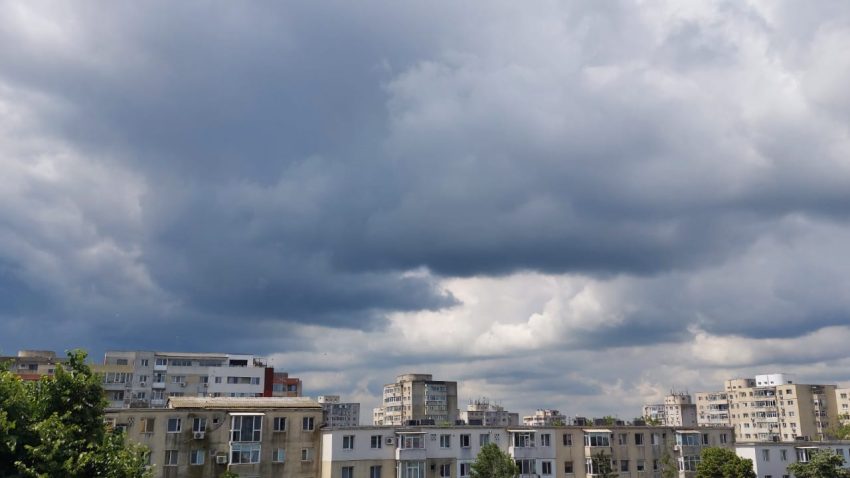 nori, vreme instabila - foto - ds