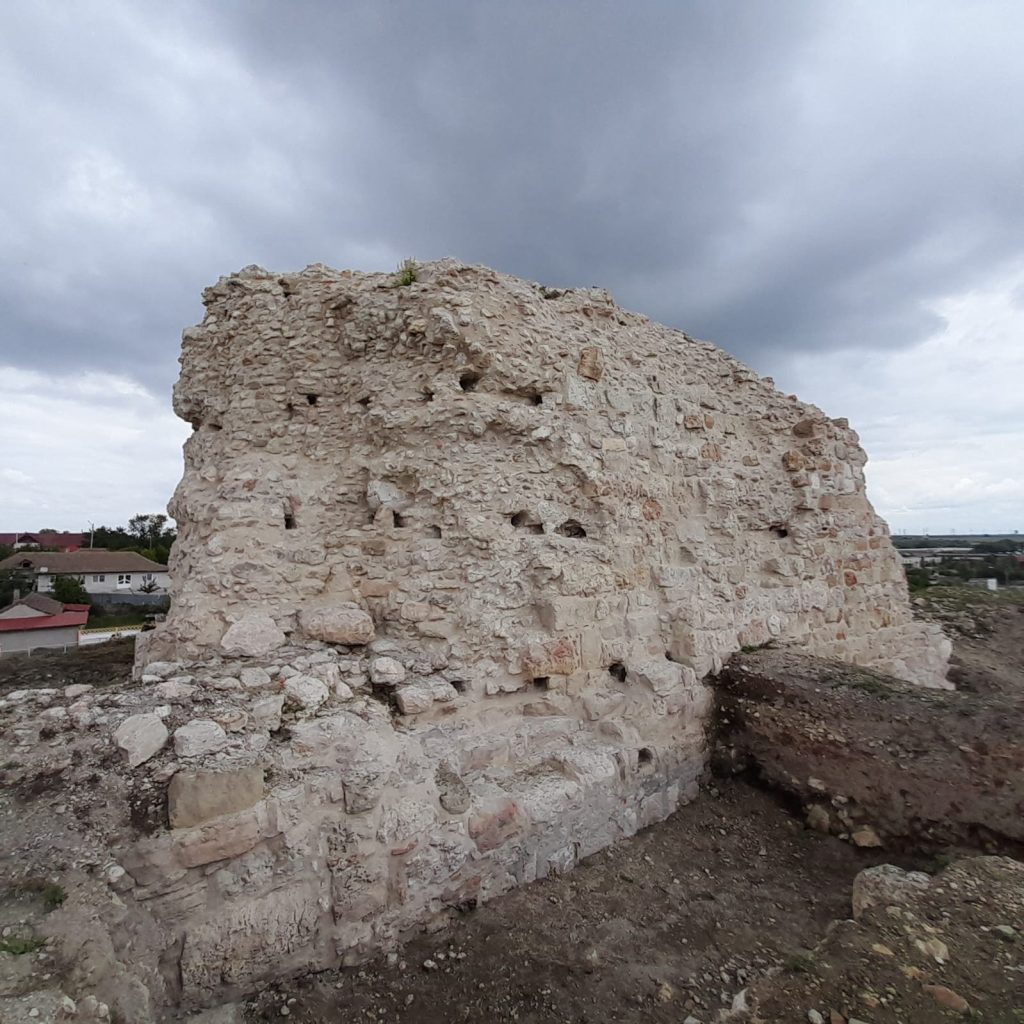 Cetatea Carsium – foto – Catalina Radu