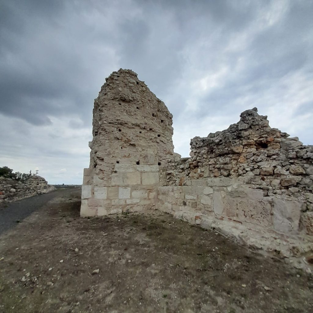 Cetatea Carsium – foto – Catalina Radu