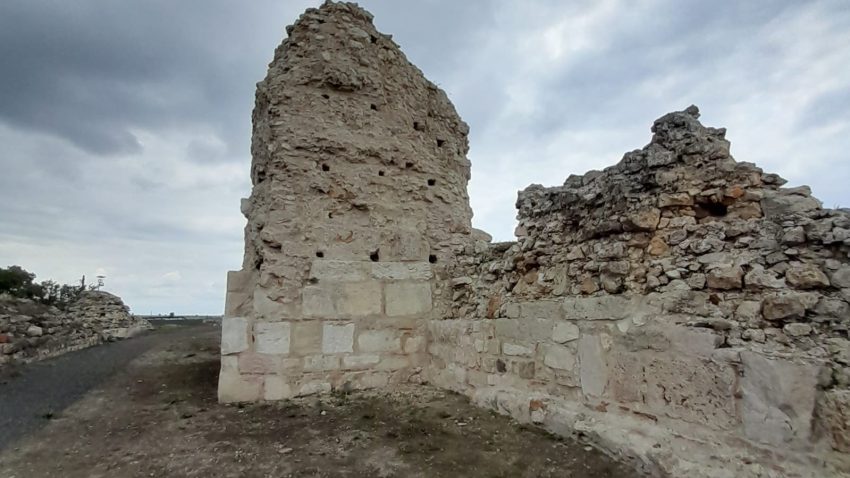 Cetatea Carsium – foto – Catalina Radu
