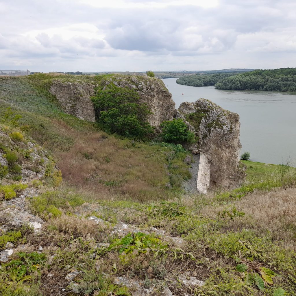Cetatea Carsium – foto – Catalina Radu