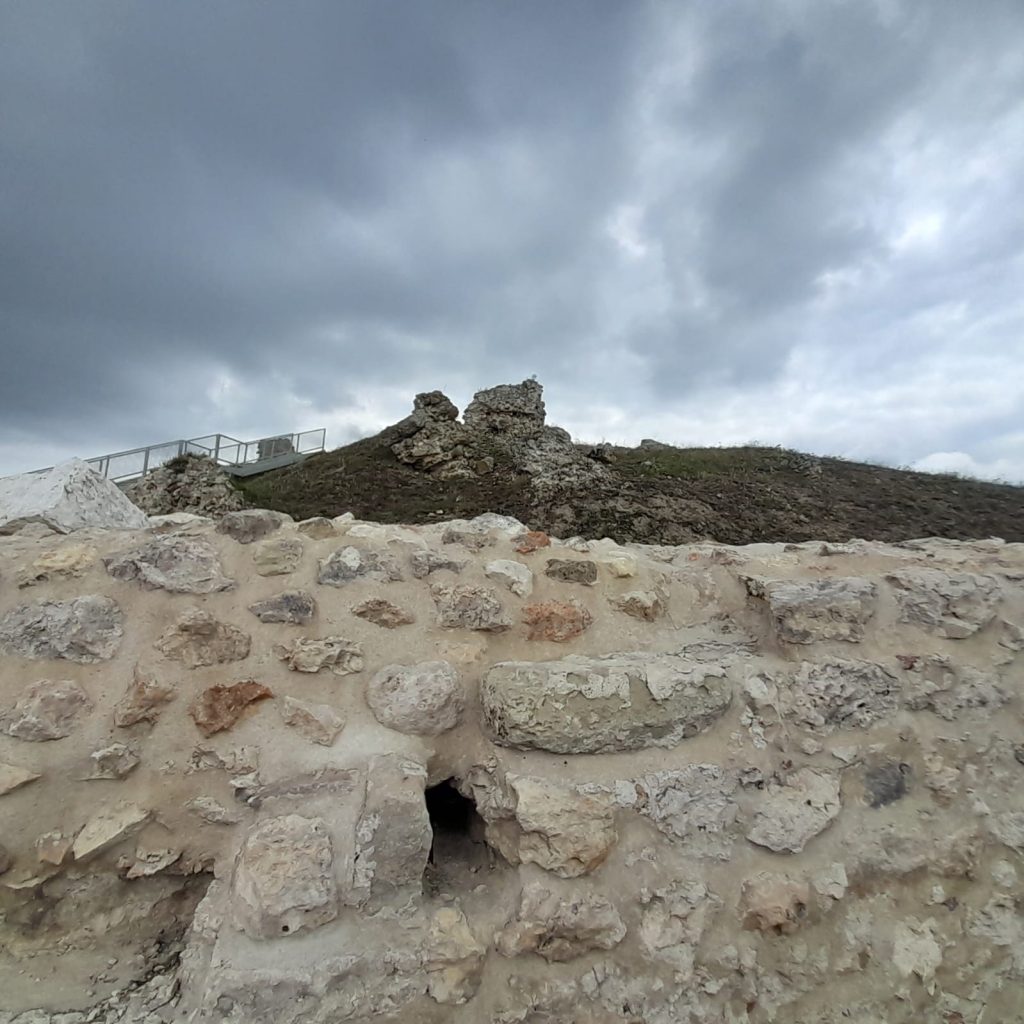 Cetatea Carsium – foto – Catalina Radu