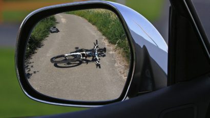 TULCEA: Numărul accidentelor rutiere cauzate de biciclişti, în creştere cu 50%