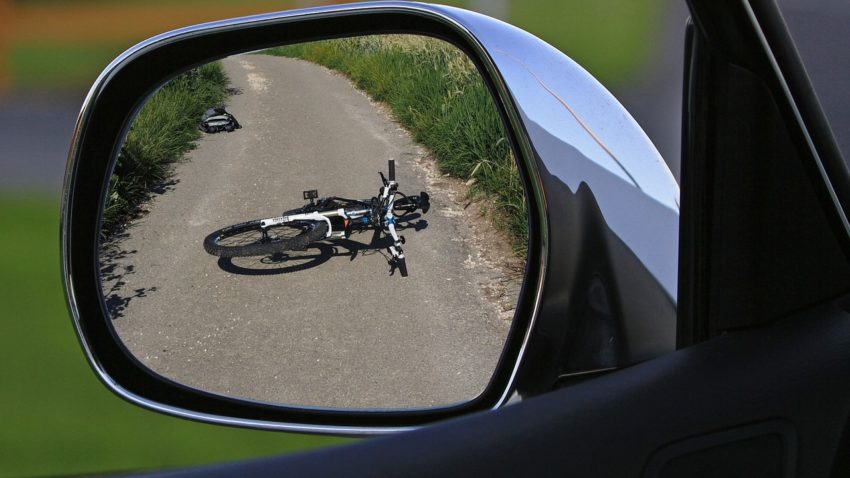 TULCEA: Numărul accidentelor rutiere cauzate de biciclişti, în creştere cu 50%