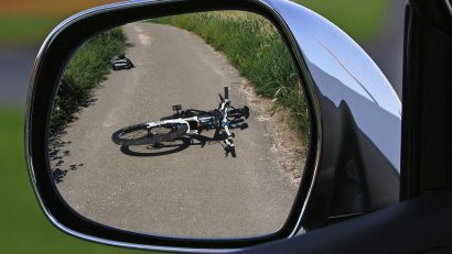 TULCEA: Numărul accidentelor rutiere cauzate de biciclişti, în creştere cu 50%