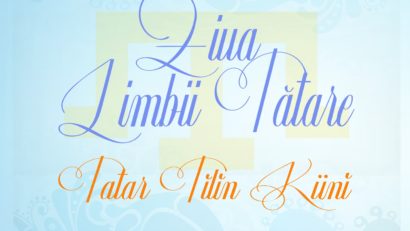 Ziua Limbii Tătare, celebrată la Centrul Multifuncțional Educativ pentru Tineret „Jean Constantin”