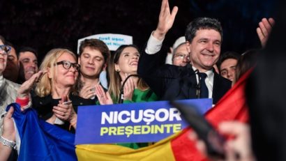 VIDEO | Nicușor Dan, președintele ales al României, felicitat de liderii europeni